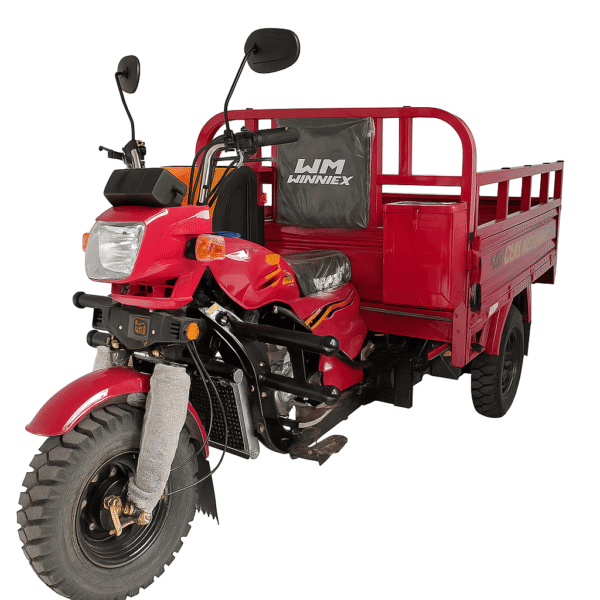 Motocarro 200cc WMX rojo