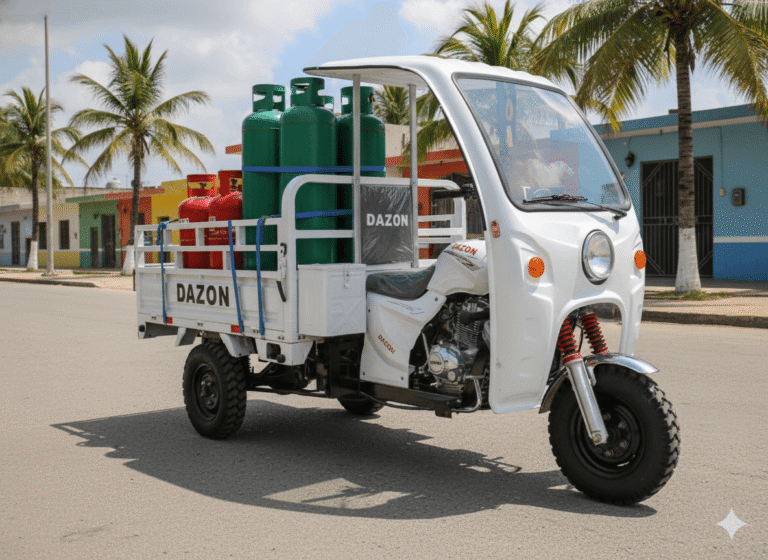 Motocarros: la alternativa inteligente para emprender y transportar más gastando menos