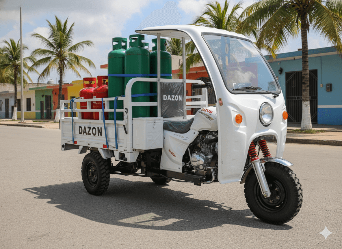 Motocarros: la alternativa inteligente para emprender y transportar más gastando menos