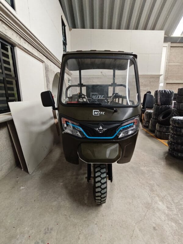 IMG-20250610-WA0034 Motocarro de Carga 200cc | Radiador | Toldo y Cabina | 600 kg