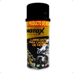 Lubricante de Cadena de Motocicleta ECOMOTOX