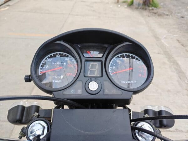 Motocarro de Carga 200cc Económico | Rendimiento 28 km/Lt | 500 kg