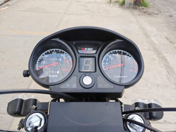 Motocarro de Carga 200cc Económico | Rendimiento 28 km/Lt | 500 kg