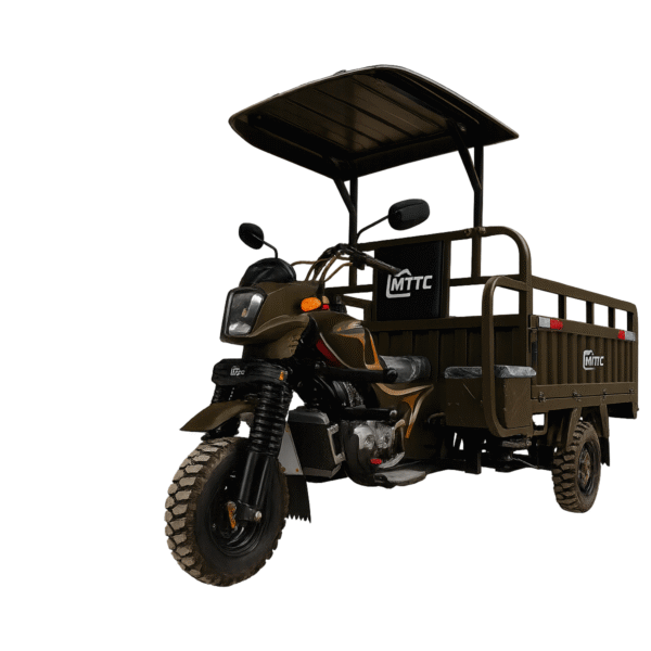 Motocarro 200cc Verde MTTC Motocarro 200cc Verde MTTC