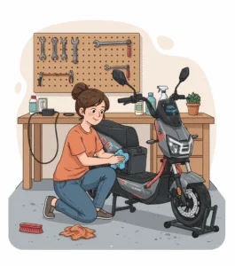 Guía Definitiva: Cuidado y Mantenimiento de tu Bicicleta Eléctrica (Ebike)