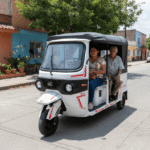Mototaxis: La Alternativa Segura y Eficiente para el Transporte de Pasajeros