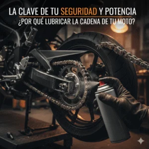 lubricante de Cadena