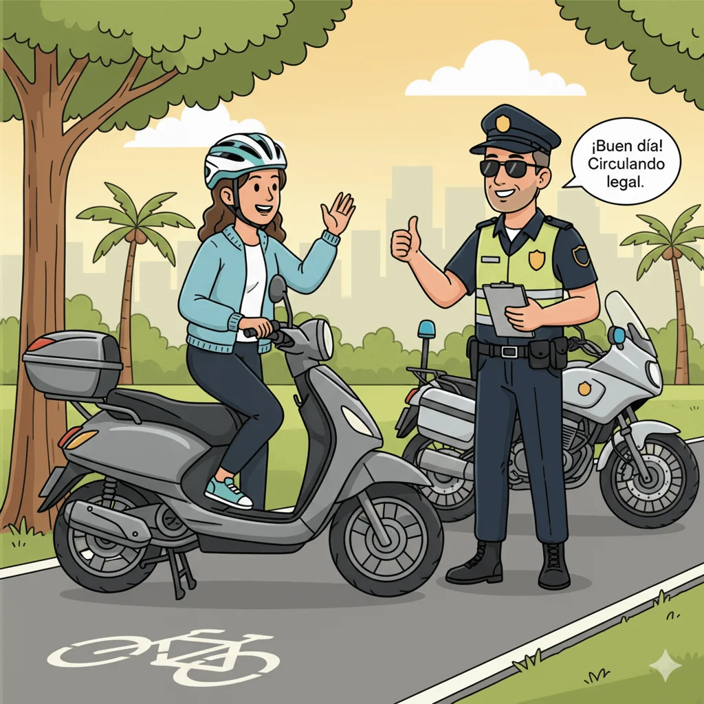 Bicicletas Eléctricas en México: ¿Necesitan Placas o Licencia?