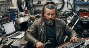 Ecomotox Rocco Matos